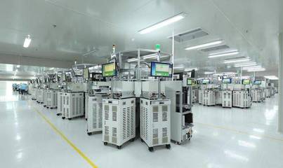 走進OPPO R15生產(chǎn)基地 以技術為骨，以品質為魂